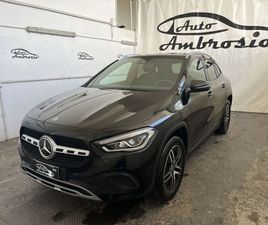 CLASSE GLA GLA 180 D AUTOMATIC EXECUTIVE TUA DA 389,00 AL MESE