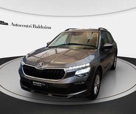 SKODA KAMIQ 1.0 TSI SELECTION 95CV DEL 2024