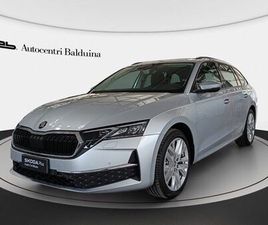 SKODA OCTAVIA WAGON SKODA OCTAVIA WAGON 2.0 TDI EXECUTIVE 150CV DSG DEL 2024