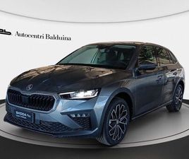 SKODA SCALA 1.0 TSI SELECTION 115CV DSG DEL 2024