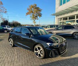 SPB 30 TFSI IDENTITY BLACK EDITION