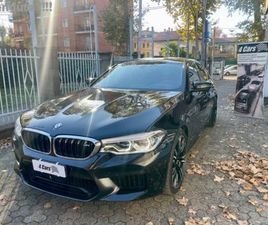 SERIE 5(G30/31/F90) M5 COMPETITION