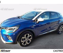 CAPTUR TCE 90 TECHNO