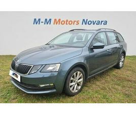 SKODA OCTAVIA 1.5 DSG AMBITION G-TEC