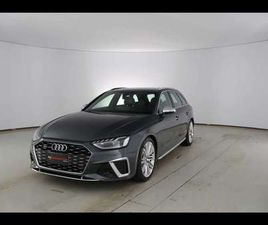 AVANT TDI QUATTRO TIPTRONIC