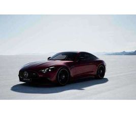 MERCEDES AMG GT MERCEDES-AMG GT 43 NIGHT EDITION