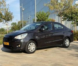 MITSUBISHI ATTRAGE INVITE אוט׳ 1.2 (80 כ״ס)