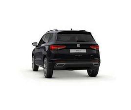 SEAT ATECA 2.0 TDI BLACK EDITION 150CV DSG