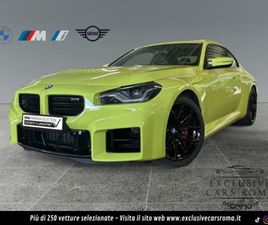 BMW SERIE 2 M2 SERIE 2 CPÉ(G42/87) M2