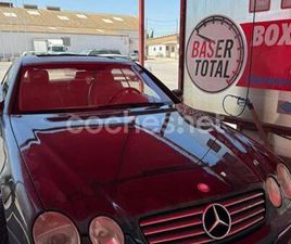 MERCEDES-BENZ CLASE CL