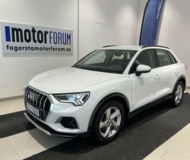 40 TFSI QUATTRO S TRONIC AUT. DRAG, VÄRMARE, S&V HJU