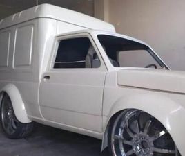 FIAT 147 FURGÃO (TODOS)