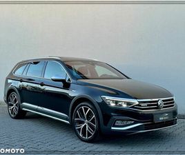 VOLKSWAGEN PASSAT ALLTRACK 2.0 TDI SCR 4MOTION DSG