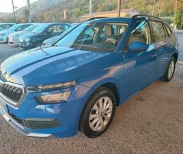 SKODA KAMIQ 1.0 G-TEC STYLE