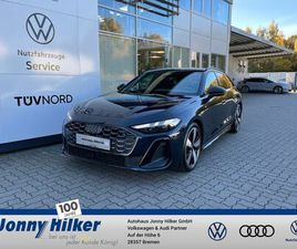 AUDI A5 AVANT 40TFSI S-LINE S-TRONIC