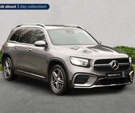 1.3 GLB200 MHEV AMG LINE (EXECUTIVE) 7G-DCT EURO 6 (START/STOP) 5DR