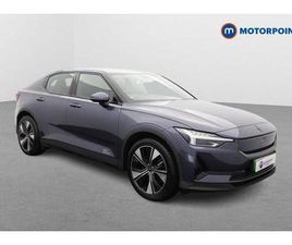POLESTAR POLESTAR 2 2024 POLESTAR POLESTAR 2 220KW 82KWH LONG RANGE SINGLE MOTOR 5DR AUTO HATCHBACK ELECTRIC AUTOMATIC