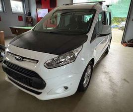 CONNECT TITANIUM~PANO~KAMERA~NAVI~SHZ