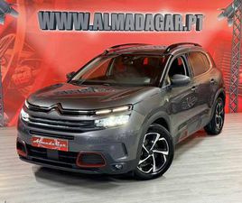 CITROEN C5 AIRCROSS CITROËN C5 AIRCROSS 1.2 PURETECH SHINE PACK