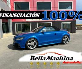 AUDI TT ROADSTER ROADSTER 2.0 TFSI QUATTRO