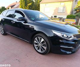 KIA OPTIMA SW KIA OPTIMA 1.7 CRDI XL DCT