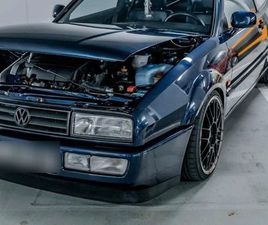 VOLKSWAGEN CORRADO CORRADO 2.0 TFSI MIT DSG