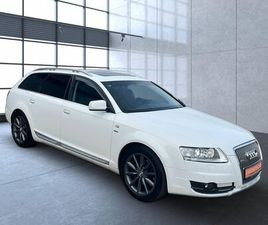 AUDI A6 ALLROAD AUDI A6 ALLROAD QUATTRO 3.2 FSI