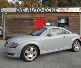 AUDI TT AUDI TT COUPE 1.8 T / SONDERFARBE / ABT TUNING