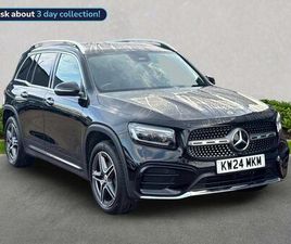 2.0 GLB200D AMG LINE (EXECUTIVE) 8G-DCT EURO 6 (START/STOP) 5DR