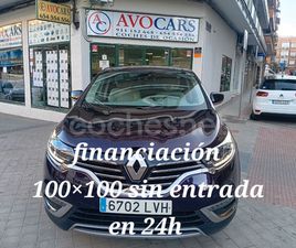 RENAULT ESPACE INITIALE PARIS ENERGY DCI TT EDC