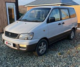 TOYOTA LITE ACE