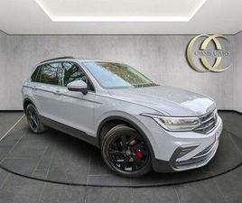 VOLKSWAGEN TIGUAN 1.5 TSI LIFE DSG EURO 6 (START/STOP) 5DR