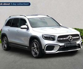 1.3 GLB200 MHEV AMG LINE (EXECUTIVE) 7G-DCT EURO 6 (START/STOP) 5DR