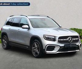 2.0 GLB200D AMG LINE (EXECUTIVE) 8G-DCT EURO 6 (START/STOP) 5DR