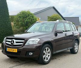 MERCEDES GLK GLK 200 MERCEDES-BENZ GLK-KLASSE - 200 CDI BUSINESS CLASS 2011 NAVI/CLIMA/LMV