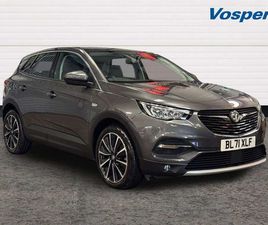 VAUXHALL GRANDLAND X 1.5 TURBO D ELITE NAV 5DR SUV 2022, 34086 MILES, £14490 - 32948143 - EXCHANGEANDMART.CO.UK