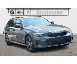 BMW SERIE 3 TOURING 330E 2025 BMW 3 SERIES 2.0 330E SPORT (288BHP) TOURING 5D