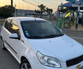 CHEVROLET AVEO 1.2 16V
