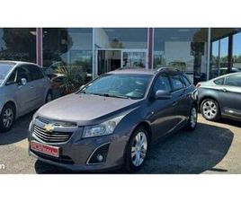 CHEVROLET CRUZE SW CHEVROLET CRUZE LT+ BREAK 1.7CDI 130CV