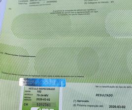 MERCEDES-BENZ A 140 ELEGASE MARÇO/99