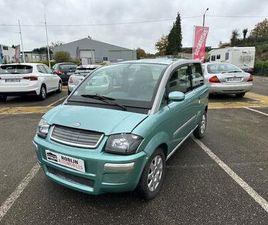 MICROCAR MC2 PREFERENCE YANMAR