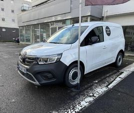 RENAULT KANGOO VAN L1 E-TECH AC22/DC80 EXTRA -24