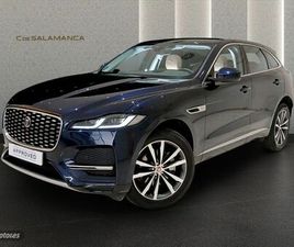 2.0D I4 204PS AWD AUTO MHEV S