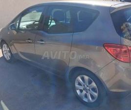 OPEL MERIVA OPEL MERIVA DIESEL MANUELLE 2012 À TAZA