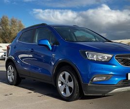 1.6 CDTI ECOFLEX ELITE NAV EURO 6 (START/STOP) 5DR 17IN ALLOY