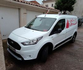 FORD TRANSIT CONNECT FGN L2 1.5 ECOBLUE 100 S&S BVA8 ACTIVE