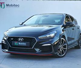 HYUNDAI I30 N PERFORMANCE HYUNDAI I30 2.0 T-GDI PACK PERFORMANCE