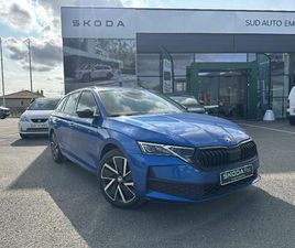 SKODA OCTAVIA COMBI SPORTLINE