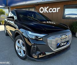 AUDI Q4 E-TRON 40 AUDI Q4 E-TRON 40 82 KWH