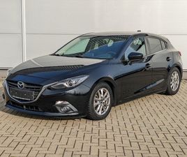 5-TÜRER 2.0L CENTER-LINE XENON PDC NAVI